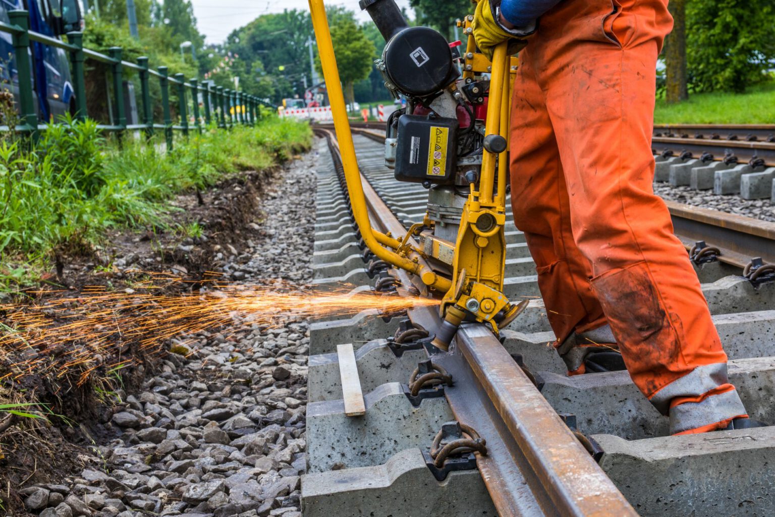 Berufe A - Z – BAHNberufe.de – Bahn-Jobs